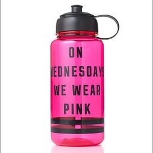 Victoria's Secret Wednesdays We Wear Pink bottle